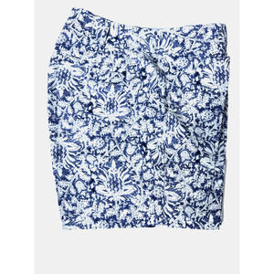 Lands End Women’s‎ Blue & White Shorts Size 8P